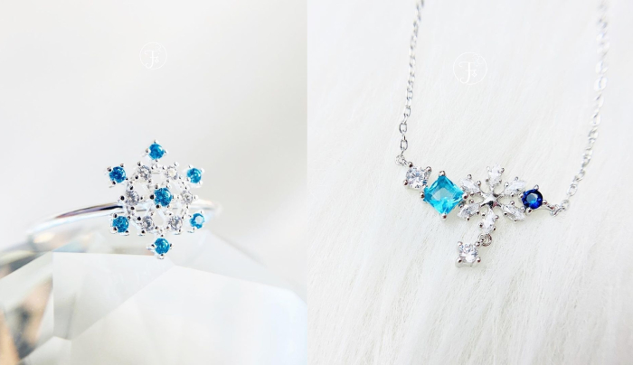  本地首飾品牌推介_飾物品牌